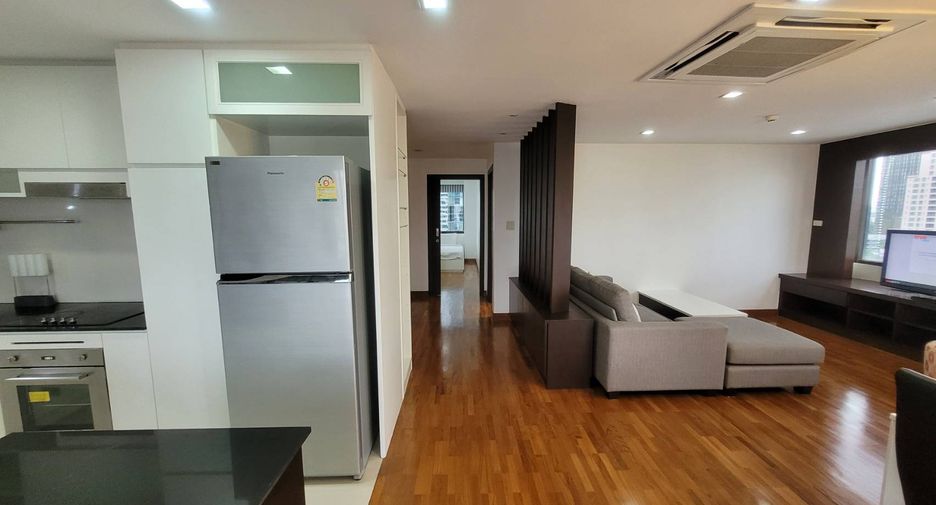 For rent 2 bedrooms condo in Khlong Toei, Bangkok