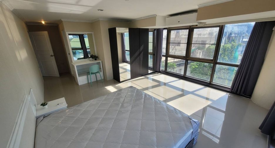 Wohnung zur Miete mit 2 Zimmer in Watthana, Bangkok