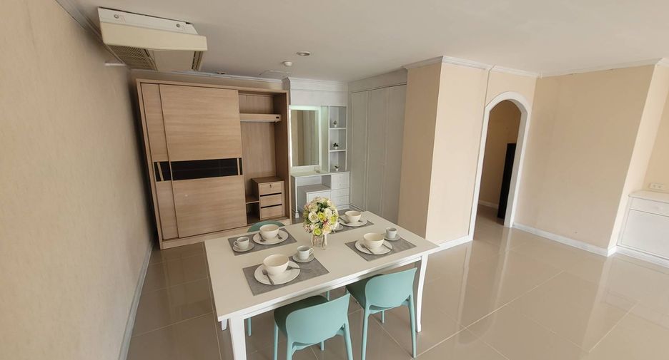 Wohnung zur Miete mit 2 Zimmer in Watthana, Bangkok
