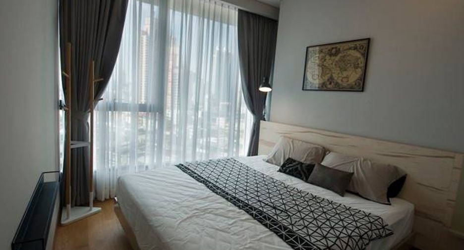 For rent and for sale 2 bedrooms condo in Khlong Toei, Bangkok