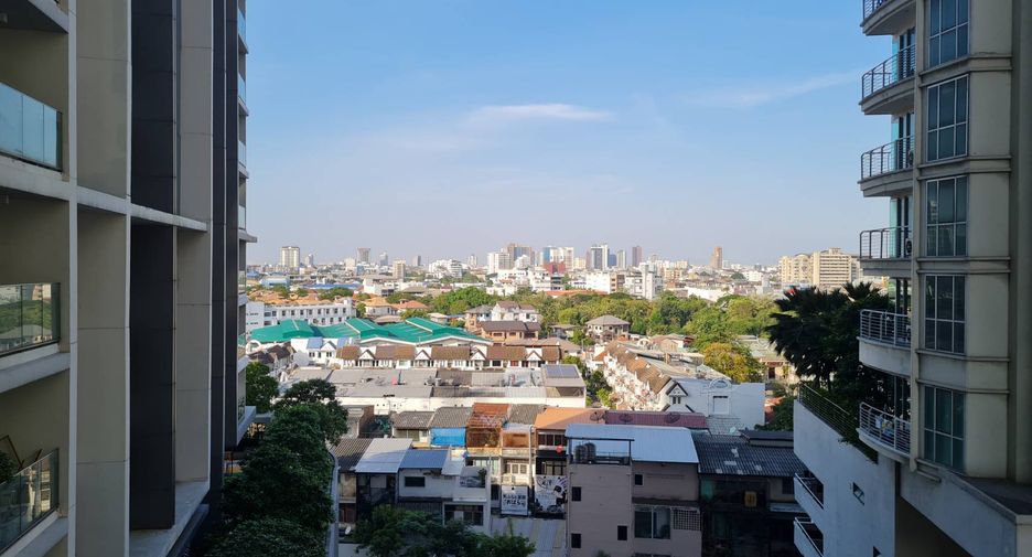 For rent and for sale 2 bedrooms condo in Khlong Toei, Bangkok