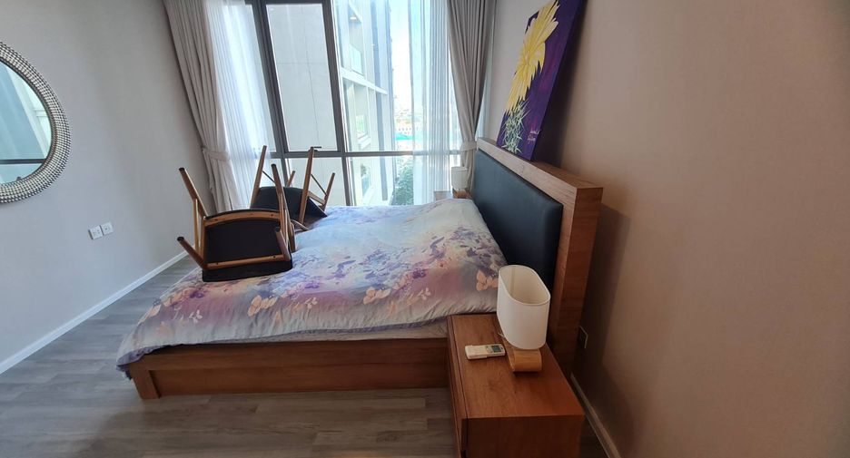For rent and for sale 2 bedrooms condo in Khlong Toei, Bangkok