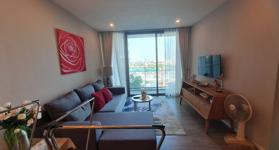 For rent and for sale 2 bedrooms condo in Khlong Toei, Bangkok