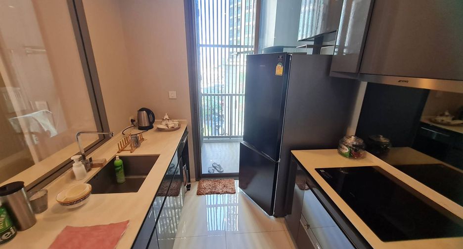 For rent and for sale 2 bedrooms condo in Khlong Toei, Bangkok