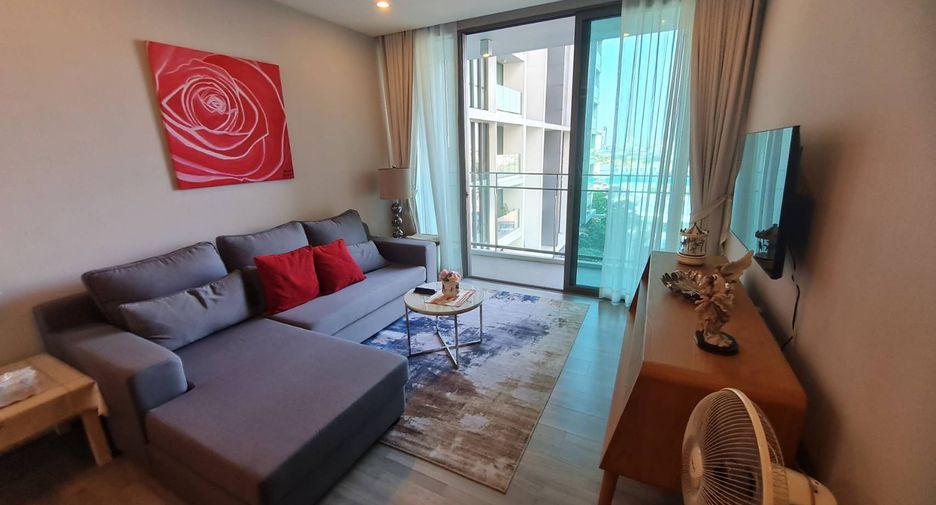 For rent and for sale 2 bedrooms condo in Khlong Toei, Bangkok