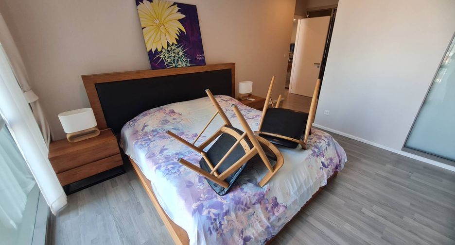 For rent and for sale 2 bedrooms condo in Khlong Toei, Bangkok