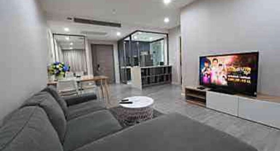 For rent and for sale 2 bedrooms condo in Khlong Toei, Bangkok