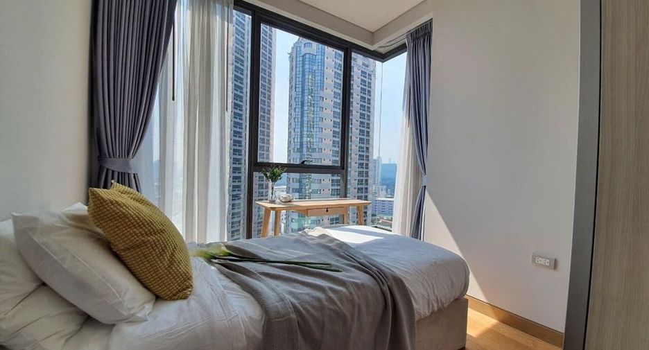 Condo en alquiler y en venta de 2 habitaciones en Khlong Toei, Bangkok
