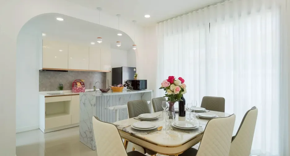 Villa en venta de 3 habitaciones en East Pattaya, Pattaya