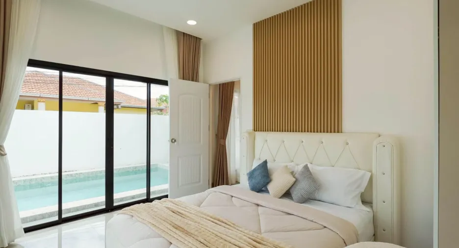 Villa en venta de 3 habitaciones en East Pattaya, Pattaya