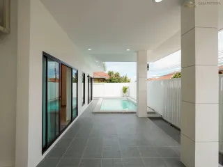 Villa en venta de 3 habitaciones en Bang Lamung, Chonburi