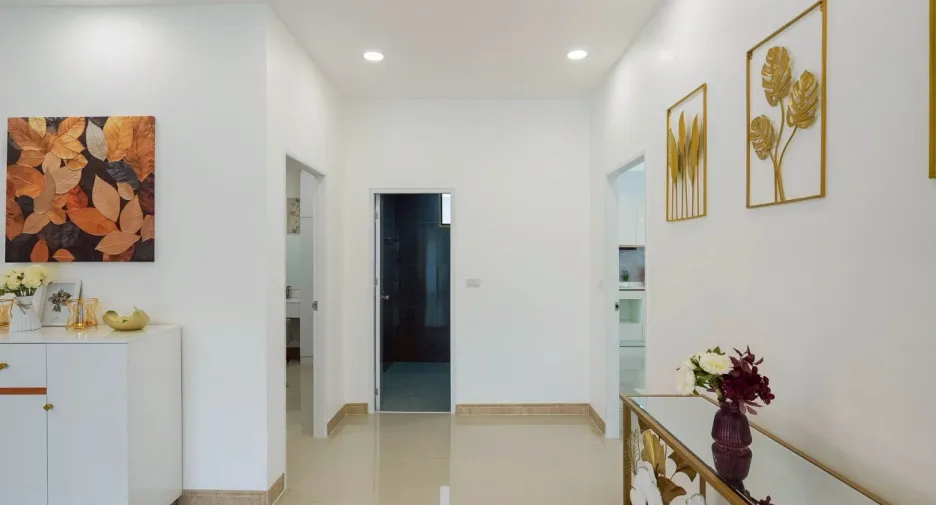 Villa en venta de 3 habitaciones en East Pattaya, Pattaya