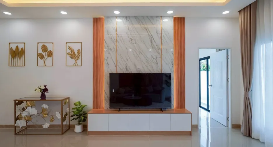 Villa en venta de 3 habitaciones en East Pattaya, Pattaya