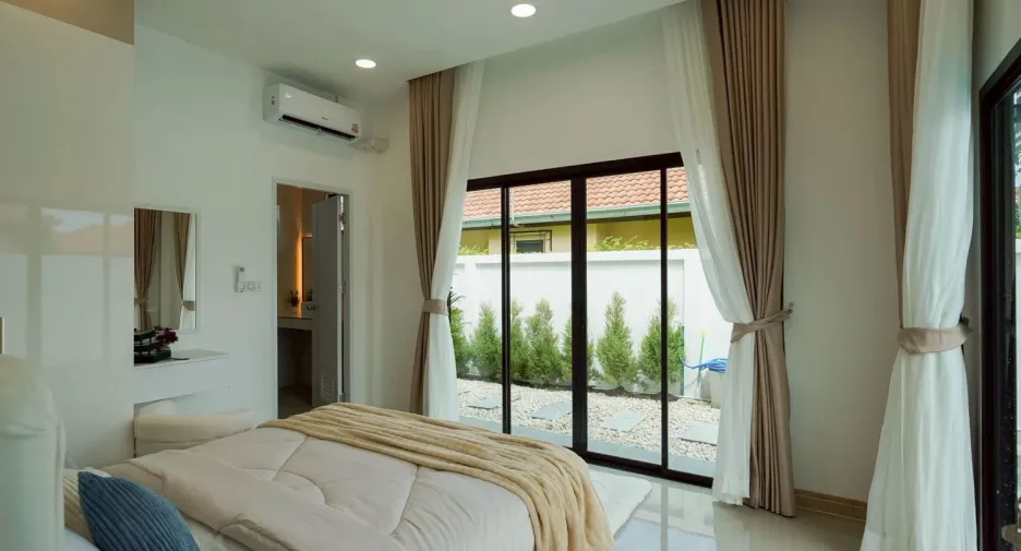 Villa en venta de 3 habitaciones en East Pattaya, Pattaya