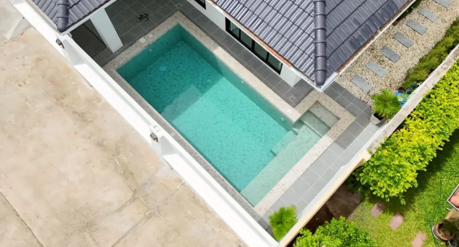 Villa en venta de 3 habitaciones en East Pattaya, Pattaya