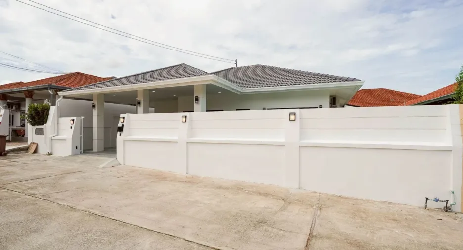 Villa en venta de 3 habitaciones en East Pattaya, Pattaya