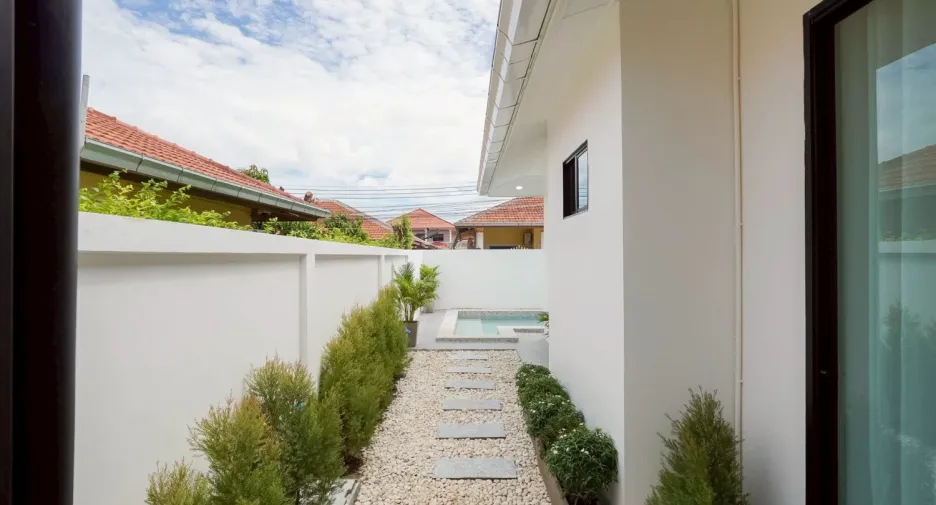 Villa en venta de 3 habitaciones en East Pattaya, Pattaya