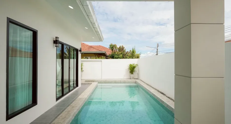 Villa en venta de 3 habitaciones en East Pattaya, Pattaya