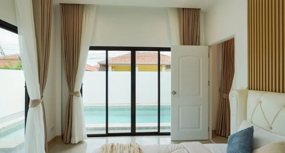 Villa en venta de 3 habitaciones en East Pattaya, Pattaya