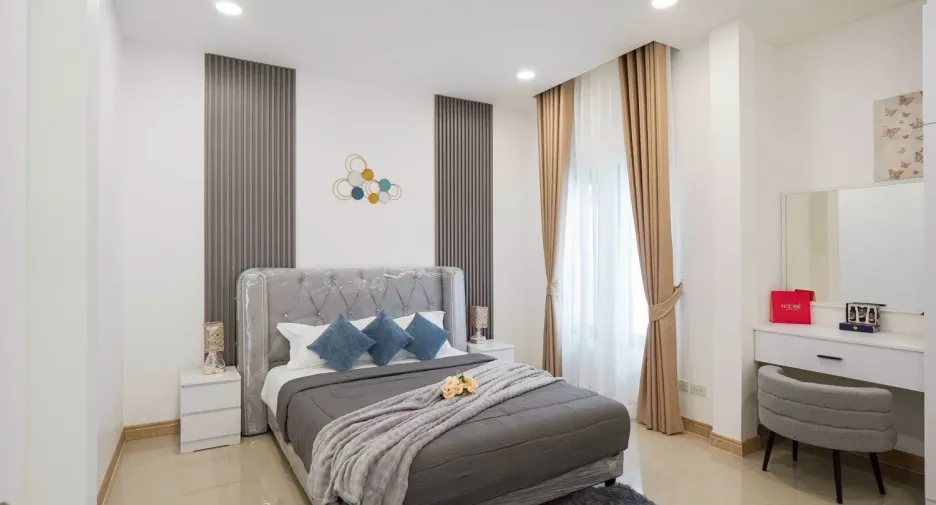Villa en venta de 3 habitaciones en East Pattaya, Pattaya