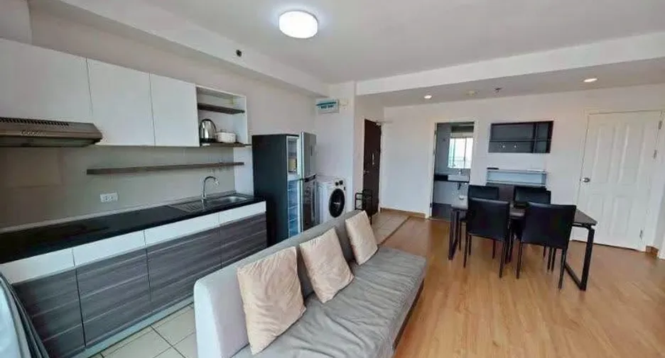 Wohnung zum Kauf mit 2 Zimmer in South Pattaya, Pattaya