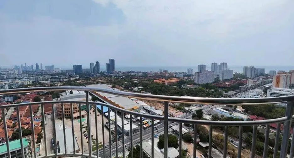 Wohnung zum Kauf mit 2 Zimmer in South Pattaya, Pattaya