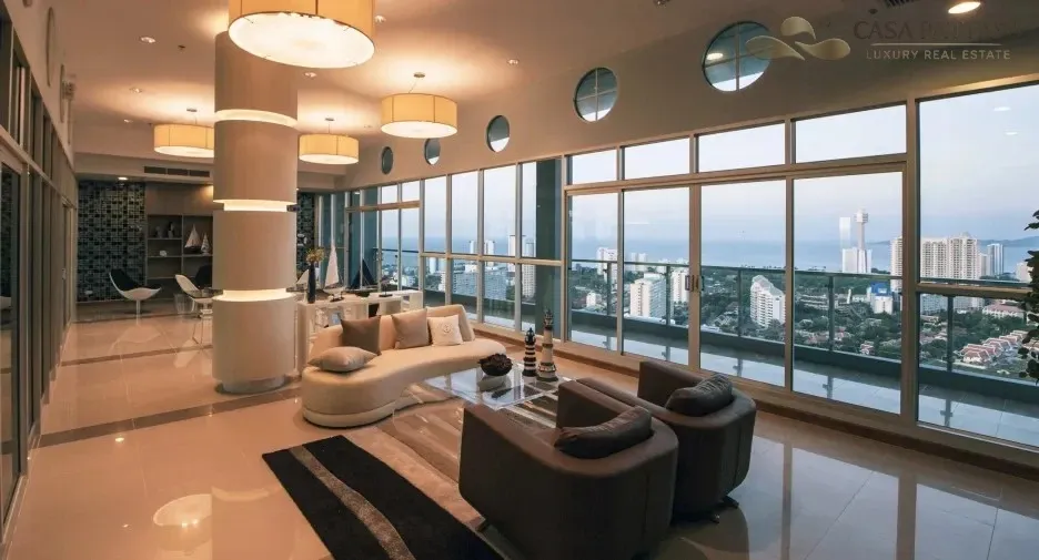 Wohnung zum Kauf mit 2 Zimmer in South Pattaya, Pattaya