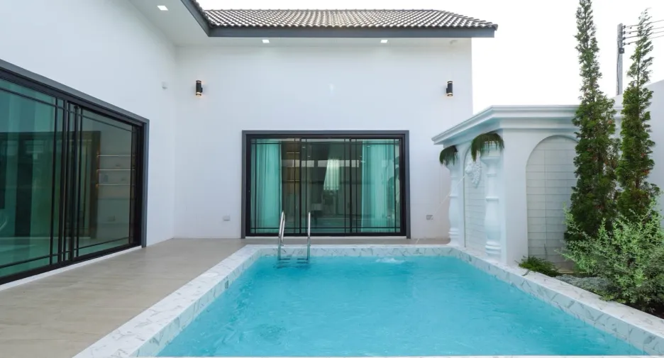 Villa en venta de 3 habitaciones en East Pattaya, Pattaya