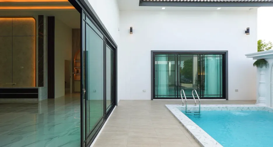 Villa en venta de 3 habitaciones en East Pattaya, Pattaya