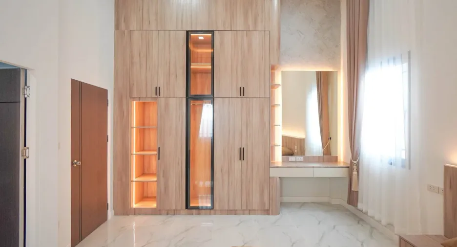 Villa en venta de 3 habitaciones en East Pattaya, Pattaya
