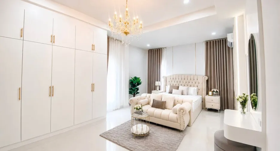 For sale 3 bedrooms villa in East Pattaya, Pattaya