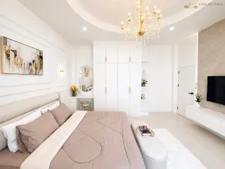 Villa en venta de 3 habitaciones en Bang Lamung, Chonburi