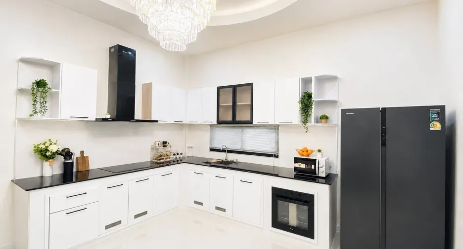 For sale 3 bedrooms villa in East Pattaya, Pattaya