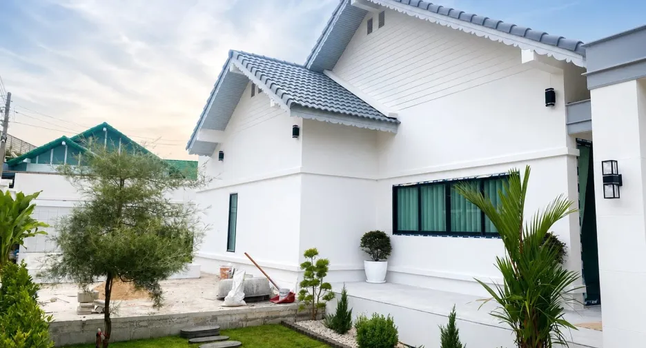 For sale 3 bedrooms villa in East Pattaya, Pattaya