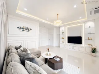 Villa en venta de 3 habitaciones en Bang Lamung, Chonburi