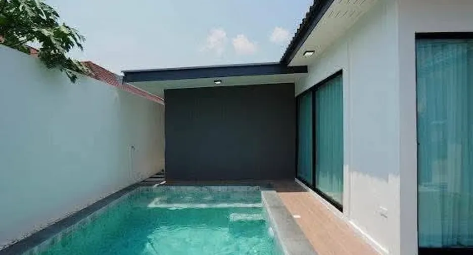 Villa en venta de 3 habitaciones en East Pattaya, Pattaya