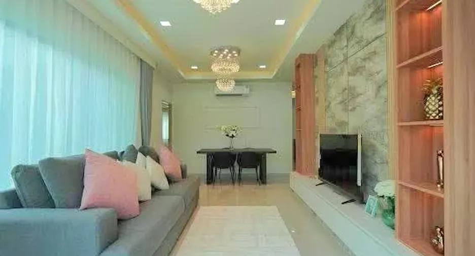 Villa en venta de 3 habitaciones en East Pattaya, Pattaya
