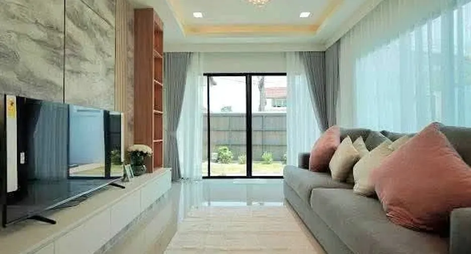 Villa en venta de 3 habitaciones en East Pattaya, Pattaya