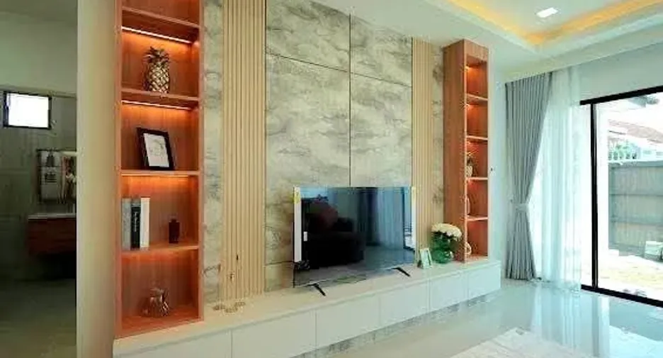 Villa en venta de 3 habitaciones en East Pattaya, Pattaya