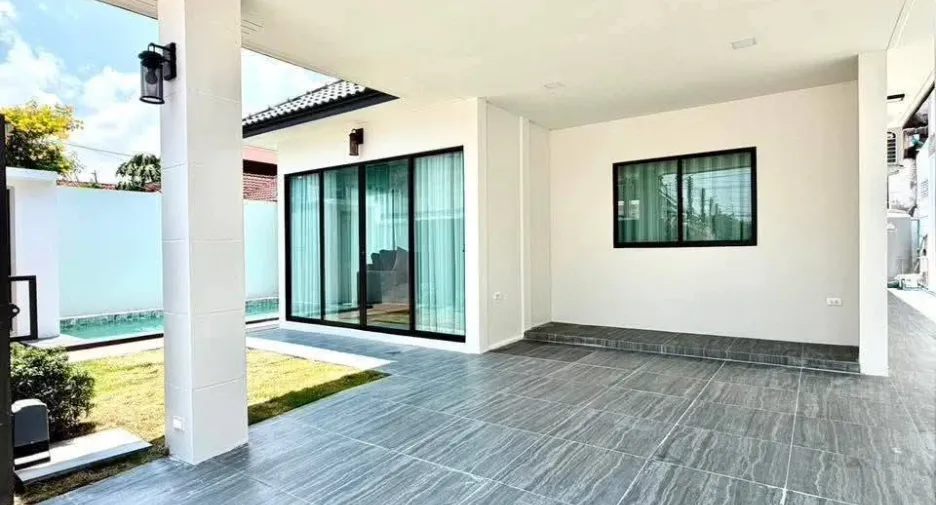 Villa en venta de 3 habitaciones en East Pattaya, Pattaya