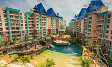 Condo en alquiler de 2 habitaciones en South Pattaya, Pattaya