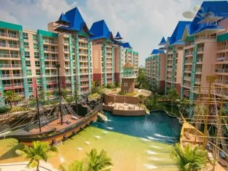 出租 2 卧室 公寓 在 Bang Lamung, Chon Buri