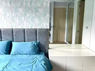 出租 2 卧室 公寓 在 Bang Lamung, Chon Buri