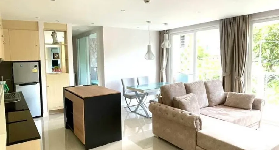 Condo en alquiler de 2 habitaciones en South Pattaya, Pattaya