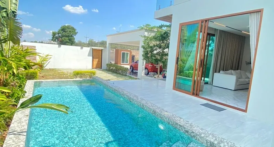 For sale 5 ベッドルーム villa in East Pattaya, Pattaya