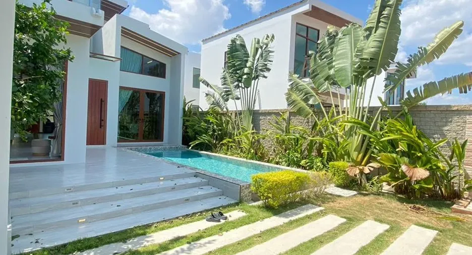 For sale 5 ベッドルーム villa in East Pattaya, Pattaya
