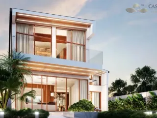 Продажа 5 спальни вилла в Банг Ламунг, Чонбури