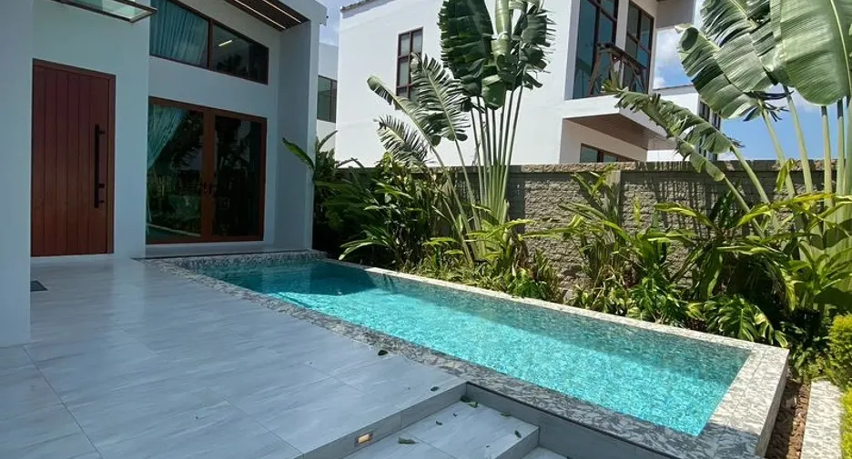 For sale 5 ベッドルーム villa in East Pattaya, Pattaya