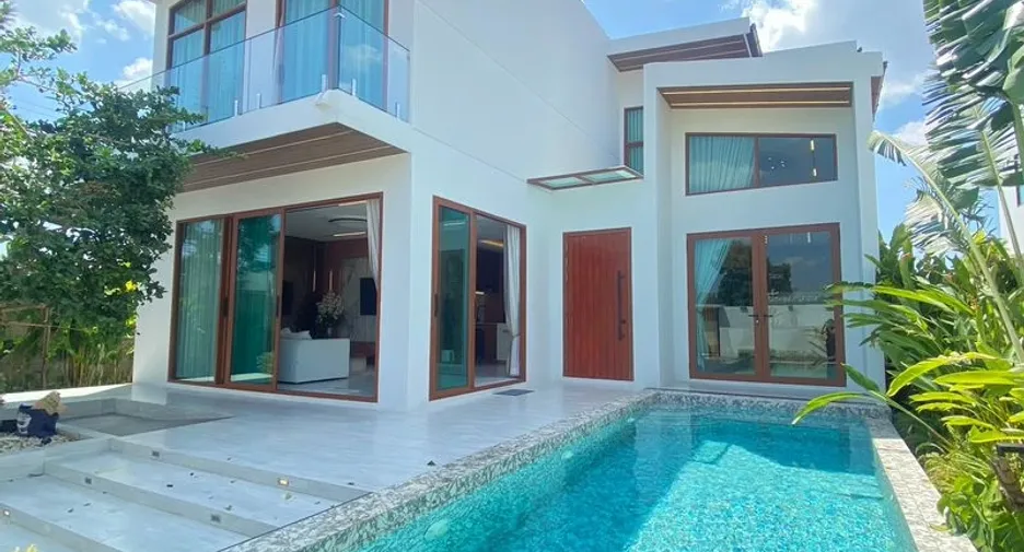For sale 5 ベッドルーム villa in East Pattaya, Pattaya