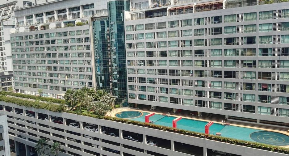 Wohnung zur Miete und zum Kauf mit 2 Zimmer in Khlong Toei, Bangkok